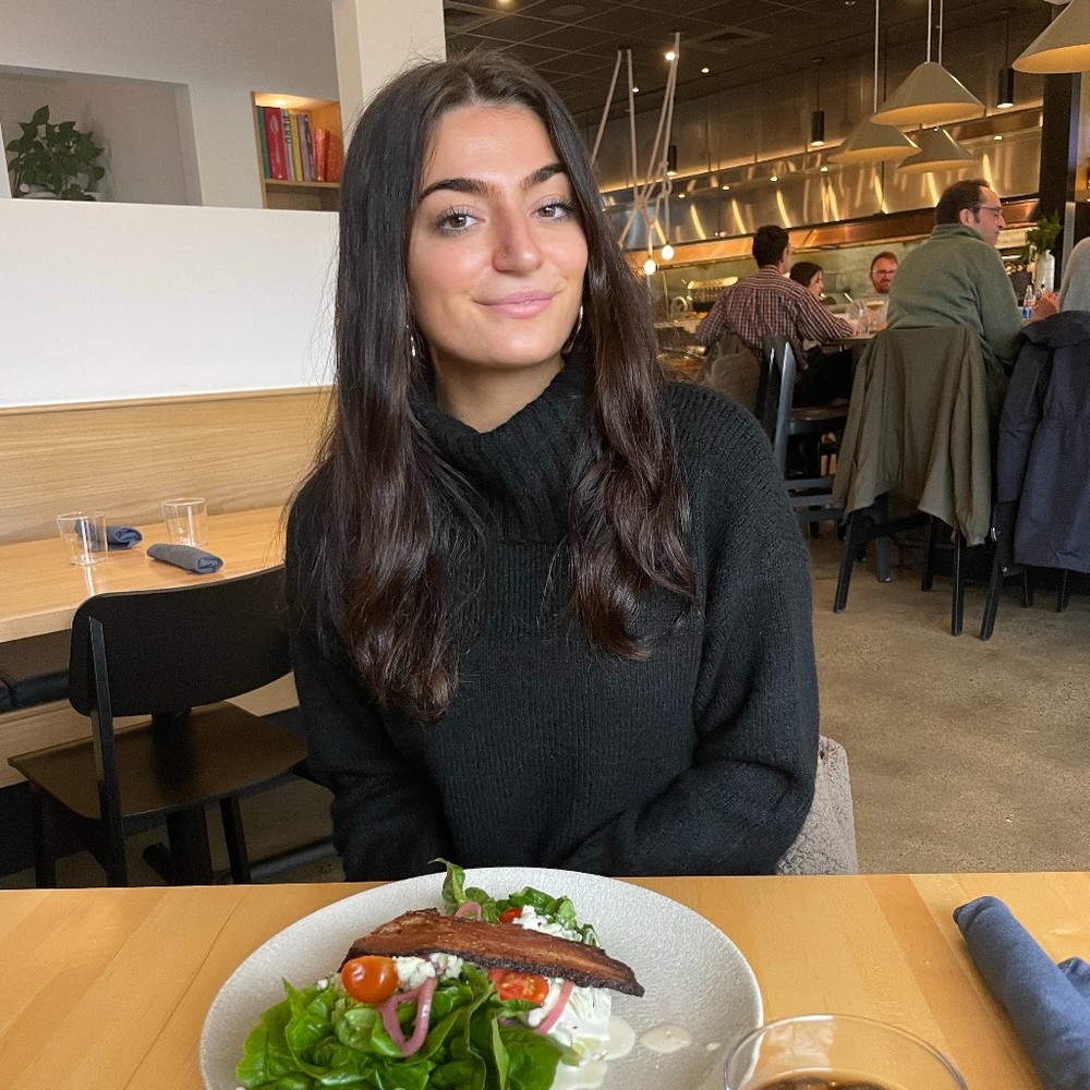 Meet your Posher, Rachel